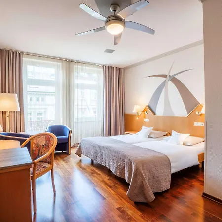 Komfort Am Kurpark Hotel Bad Homburg vor der Hoehe