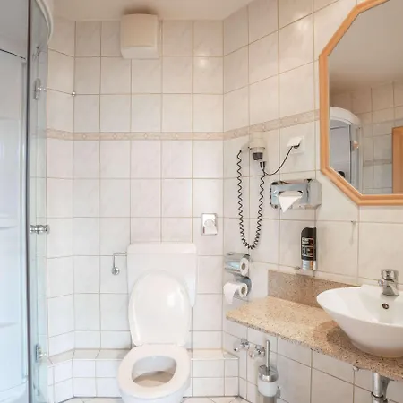 Komfort Am Kurpark 巴特洪堡