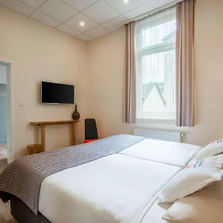 Hotel Komfort Am Kurpark Bad Homburg vor der Hoehe