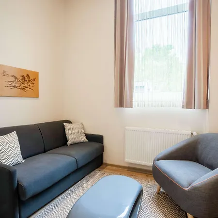 Komfort Am Kurpark 4* Bad Homburg vor der Hoehe