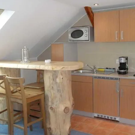 Komfort Am Kurpark 巴特洪堡