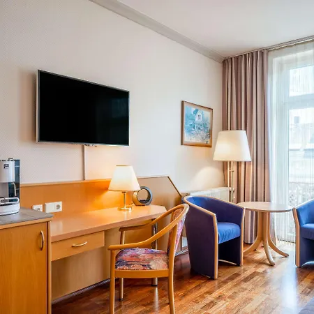 Hotel Komfort Am Kurpark Bad Hombourg