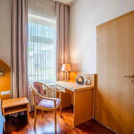 Komfort Am Kurpark Hotel Bad Hombourg