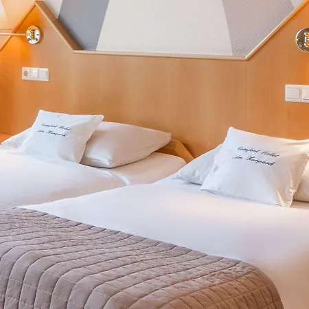 Komfort Am Kurpark Hotel 4*