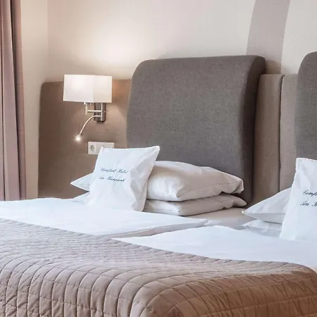 Komfort Am Kurpark Hotel