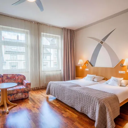 Komfort Am Kurpark 酒店 4*