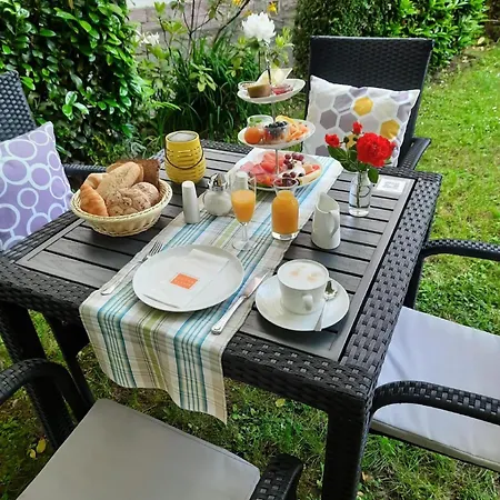 Komfort Am Kurpark 4* 巴特洪堡