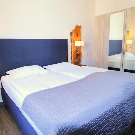 Komfort Am Kurpark Hotel Bad Hombourg