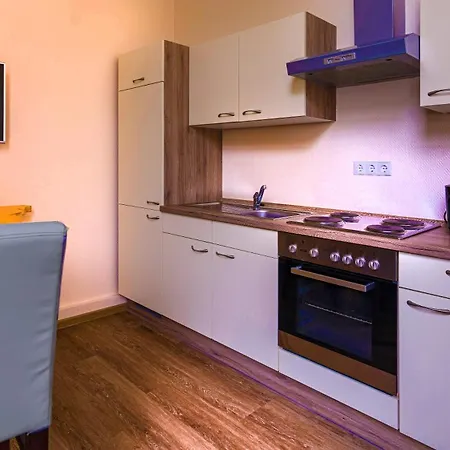 Komfort Am Kurpark Hotel