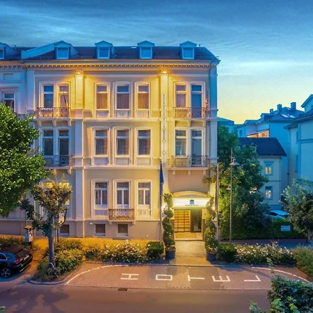 Komfort Am Kurpark Hotel 4*
