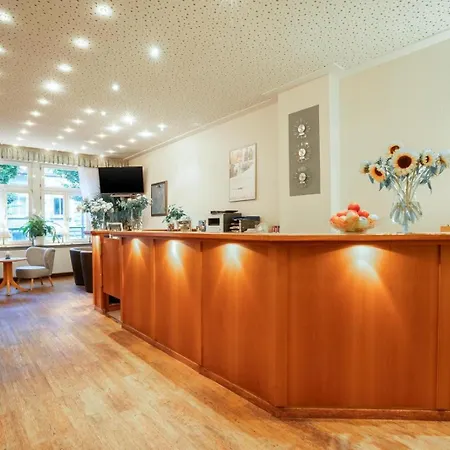 Komfort Am Kurpark Bad Homburg vor der Höhe