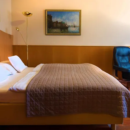 Hotel Komfort Am Kurpark