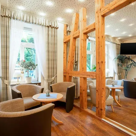 Hotel Komfort Am Kurpark Bad Hombourg