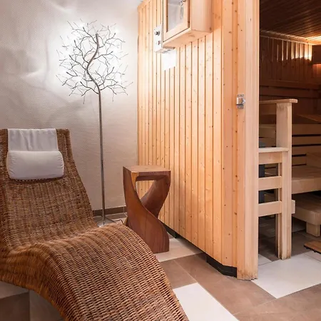 Komfort Am Kurpark Hotel