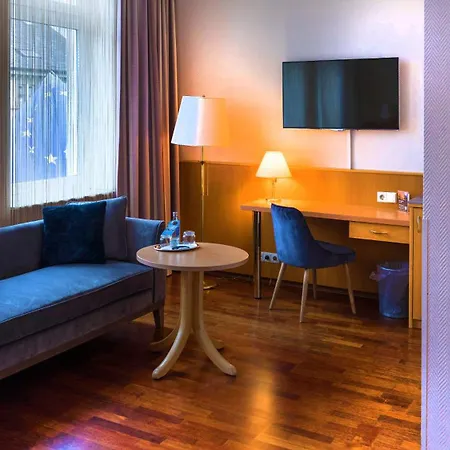 Komfort Am Kurpark 4* Bad Hombourg