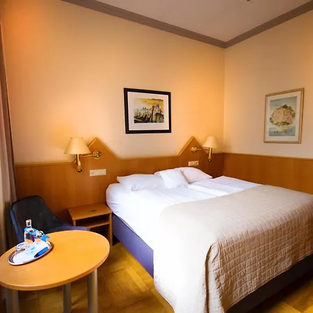 Komfort Am Kurpark Hotel Bad Hombourg