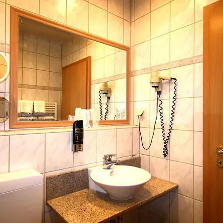 Komfort Am Kurpark Hotel