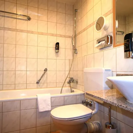 Hotel Komfort Am Kurpark