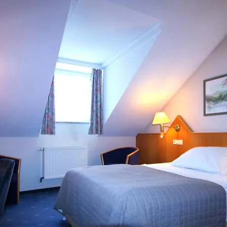 Komfort Am Kurpark Hotel Bad Hombourg