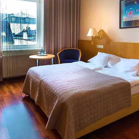 Komfort Am Kurpark 巴特洪堡