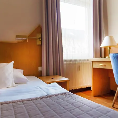 Hotel Komfort Am Kurpark