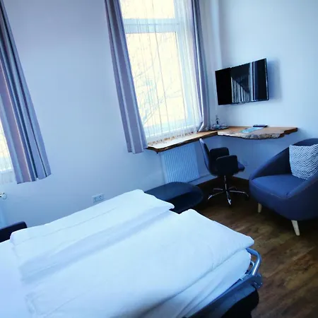 Komfort Am Kurpark Hotel