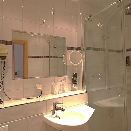 Hotel Komfort Am Kurpark Bad Homburg vor der Höhe