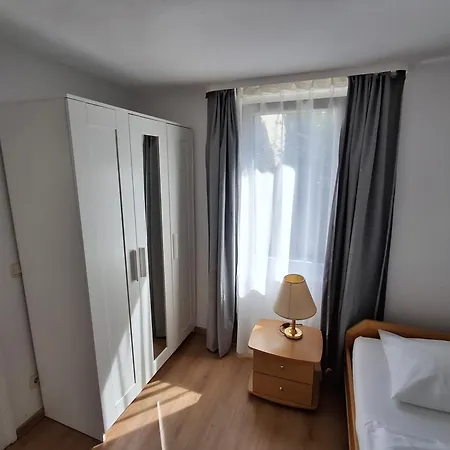 Komfort Am Kurpark 酒店 巴特洪堡