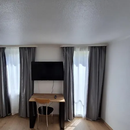 Komfort Am Kurpark 酒店 4*