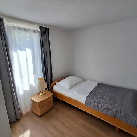 Komfort Am Kurpark 巴特洪堡