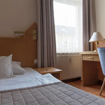 Hotel Komfort Am Kurpark Bad Homburg vor der Höhe