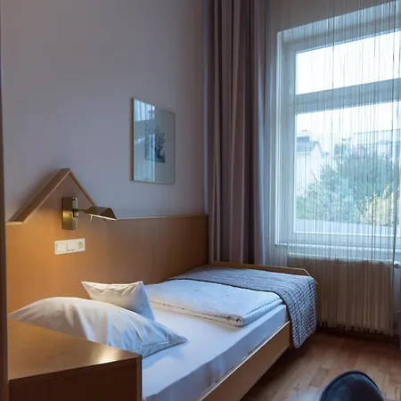 Komfort Am Kurpark Hotel