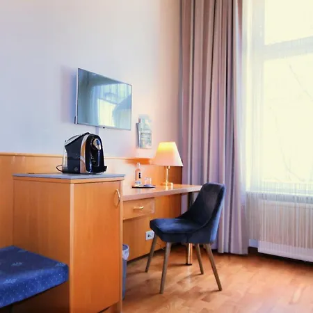 Komfort Am Kurpark Hotel Bad Homburg vor der Höhe