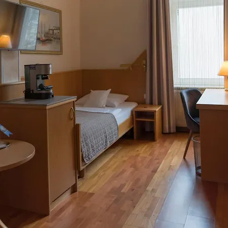 Komfort Am Kurpark Hotel