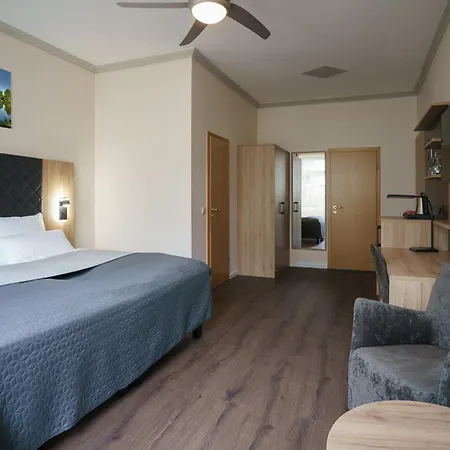 Komfort Am Kurpark Hotel Bad Homburg vor der Höhe