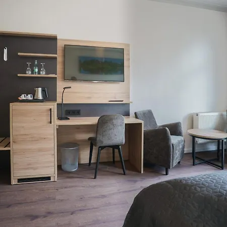 Komfort Am Kurpark 4*