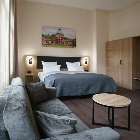 Komfort Am Kurpark 4* Bad Homburg vor der Hoehe