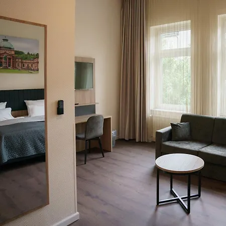 Komfort Am Kurpark Hotel 4*