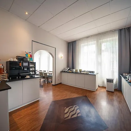 Hotel Komfort Am Kurpark