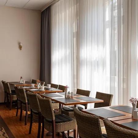 Komfort Am Kurpark Hotel Bad Hombourg