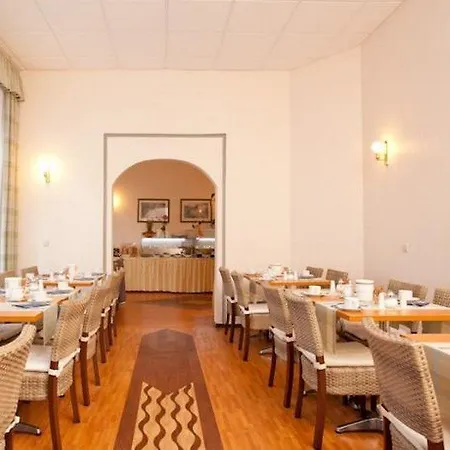 酒店 Komfort Am Kurpark