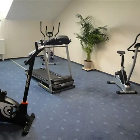 Hotel Komfort Am Kurpark