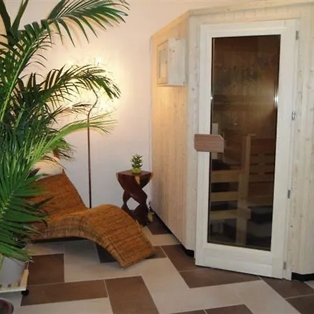Hotel Komfort Am Kurpark Bad Hombourg