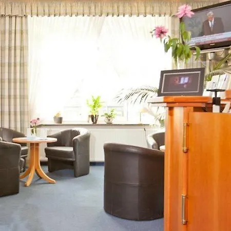 Komfort Am Kurpark Bad Homburg vor der Höhe