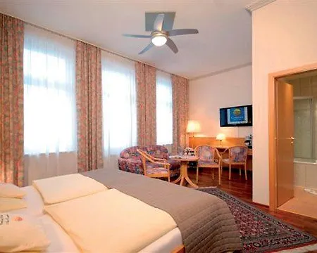 Komfort Am Kurpark 巴特洪堡