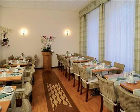 Komfort Am Kurpark Hotel