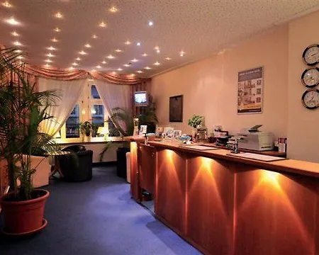 Hotel Komfort Am Kurpark Bad Homburg vor der Höhe