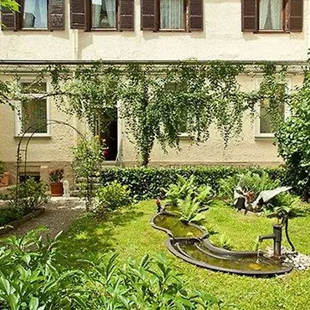 Komfort Am Kurpark Hotel