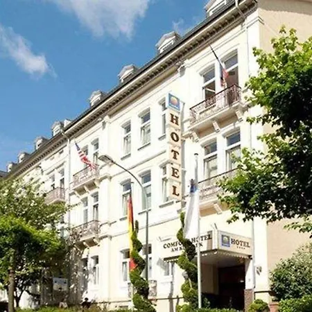 Komfort Am Kurpark 4*