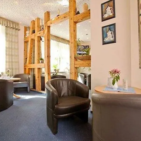 Hotel Komfort Am Kurpark